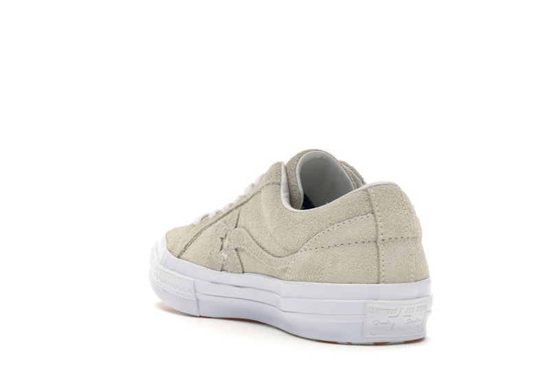 Converse One Star Ox Tyler the Creator Golf le Fleur Vanilla