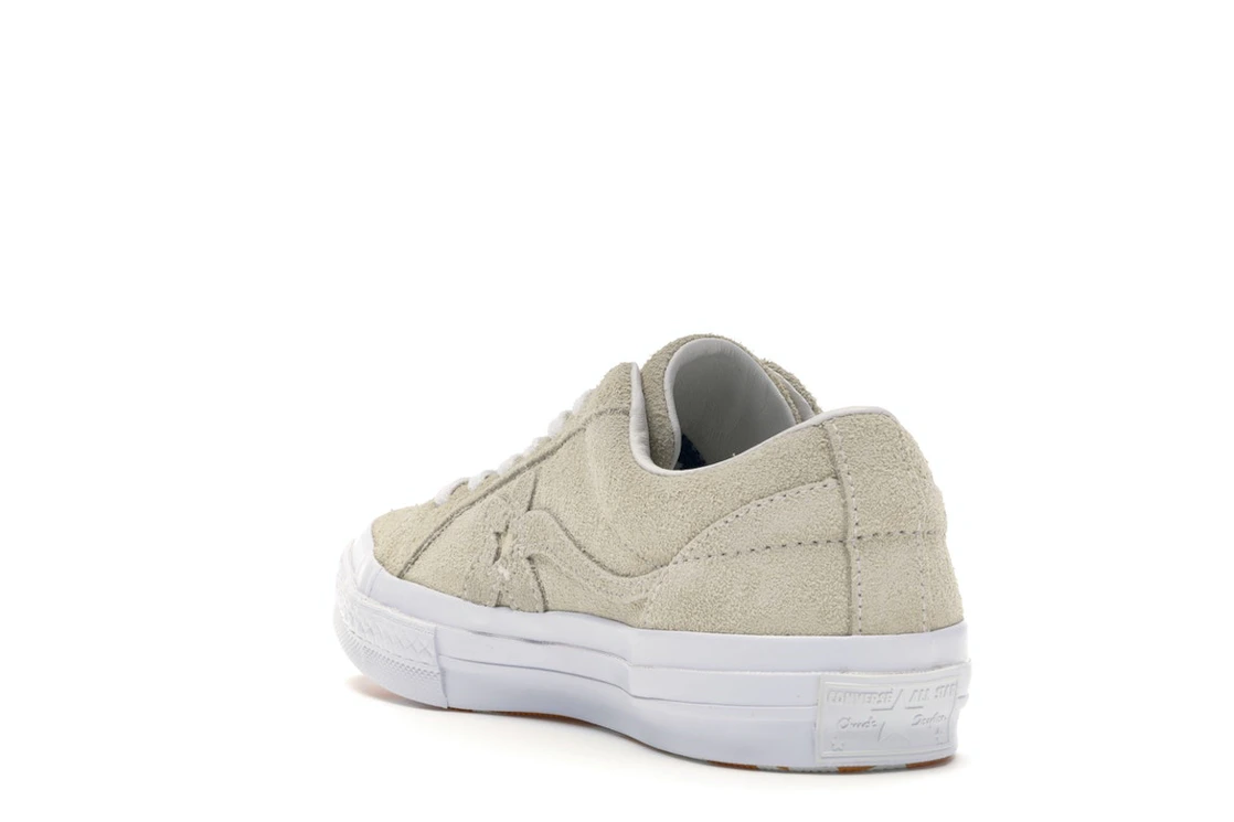 Converse One Star Ox Tyler the Creator Golf le Fleur Vanilla