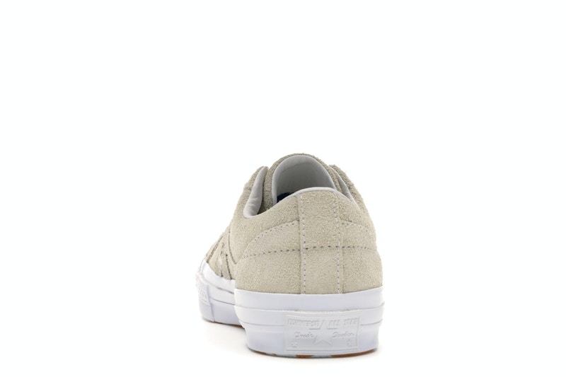 Converse One Star Ox Tyler the Creator Golf le Fleur Vanilla