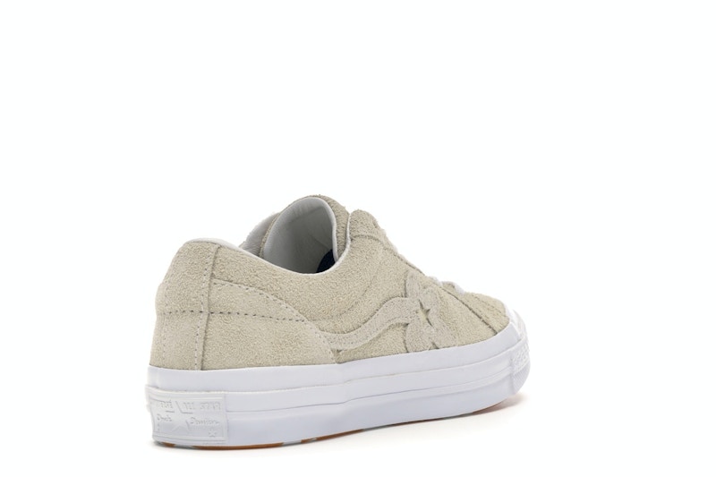 Converse One Star Ox Tyler the Creator Golf le Fleur Vanilla