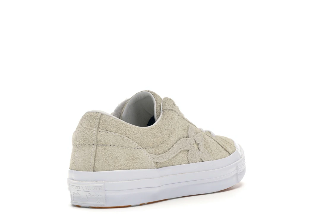 Converse One Star Ox Tyler the Creator Golf le Fleur Vanilla