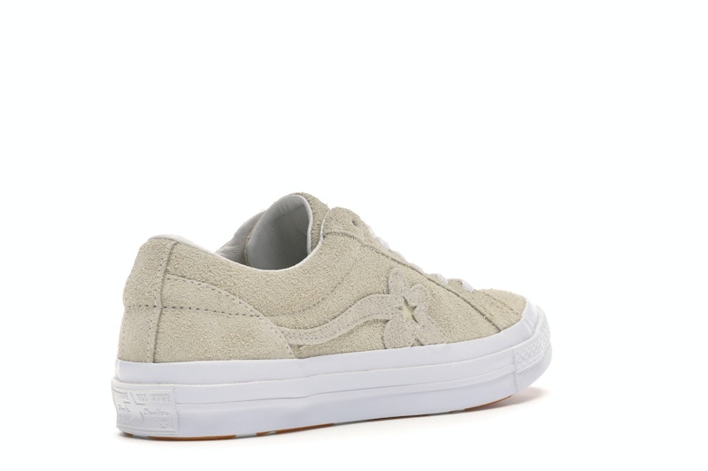 Converse One Star Ox Tyler the Creator Golf le Fleur Vanilla