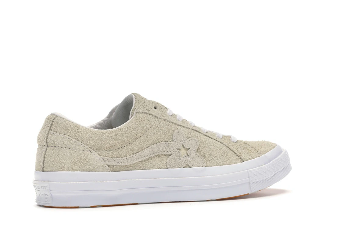 Converse One Star Ox Tyler the Creator Golf le Fleur Vanilla