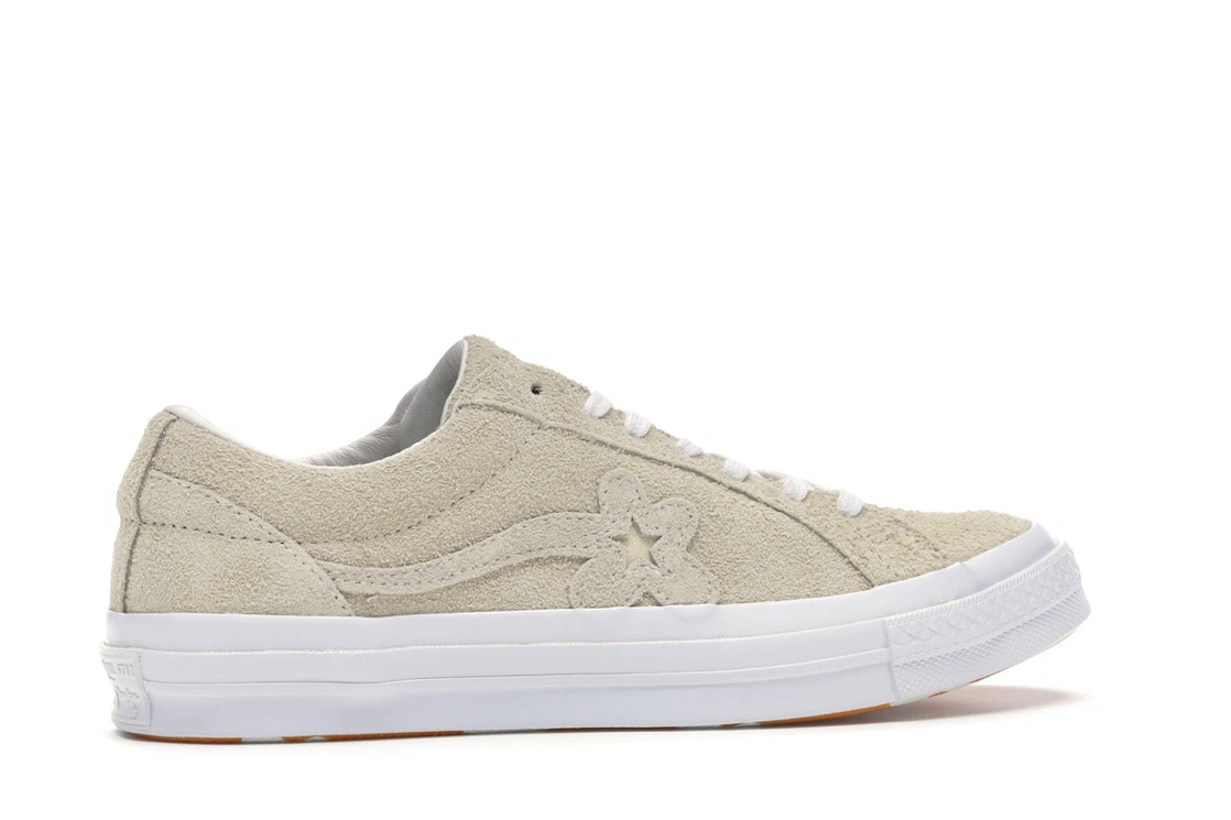 Converse One Star Ox Tyler the Creator Golf le Fleur Vanilla