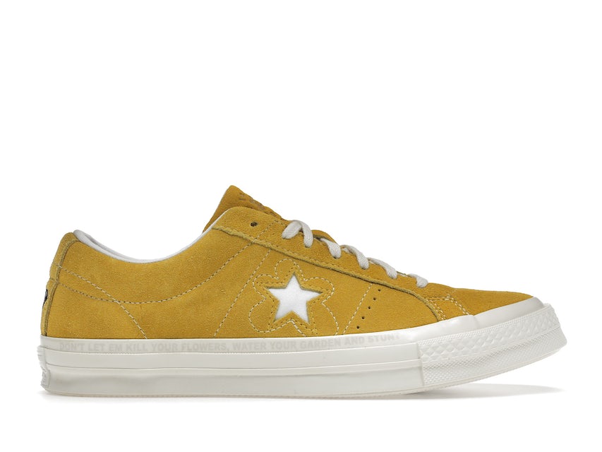 Tyler, the Creator's Golf Wang x Converse Available for Only 24