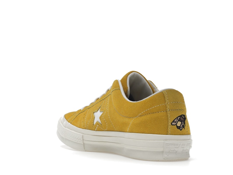 Converse One Star Ox Tyler the Creator Golf Wang Sulphur