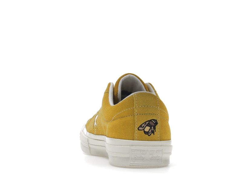 Converse One Star Ox Tyler the Creator Golf Wang Sulphur