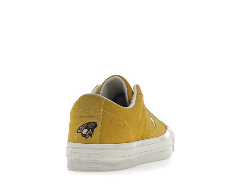 Converse One Star Ox Tyler the Creator Golf Wang Sulphur