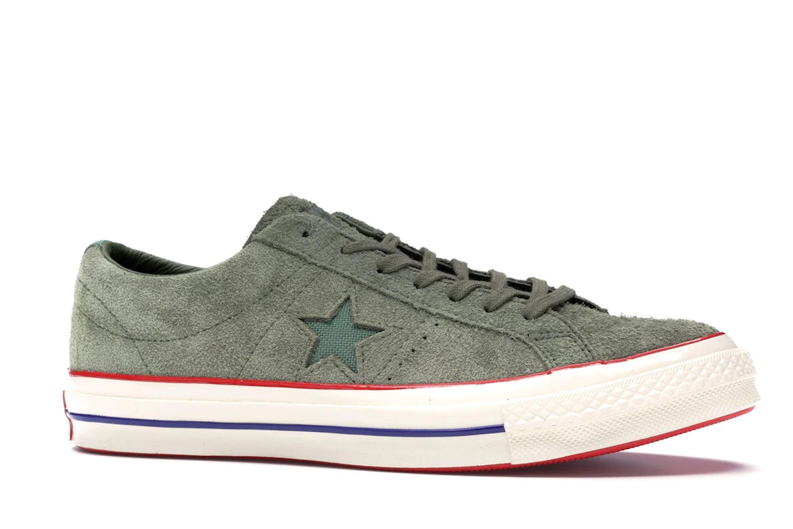 Converse One Star Ox Undefeated Olive