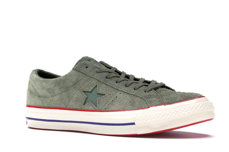 Converse One Star Ox Undefeated Olive