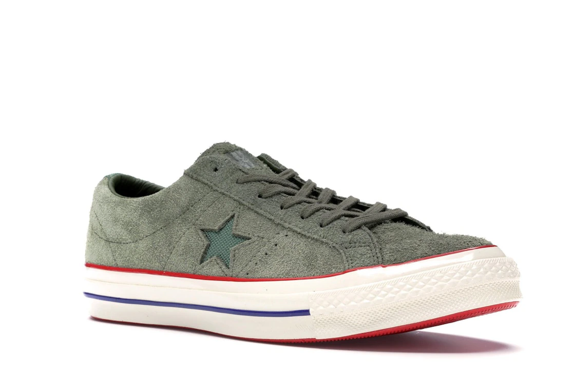 Converse One Star Ox Undefeated Olive