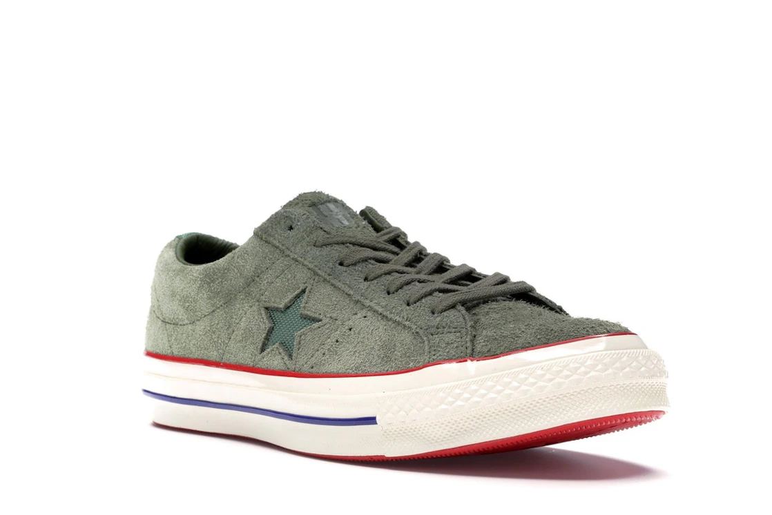 Converse One Star Ox Undefeated Olive