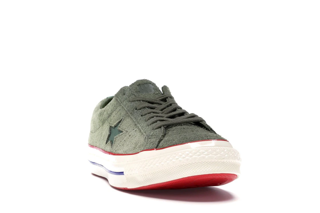Converse One Star Ox Undefeated Olive