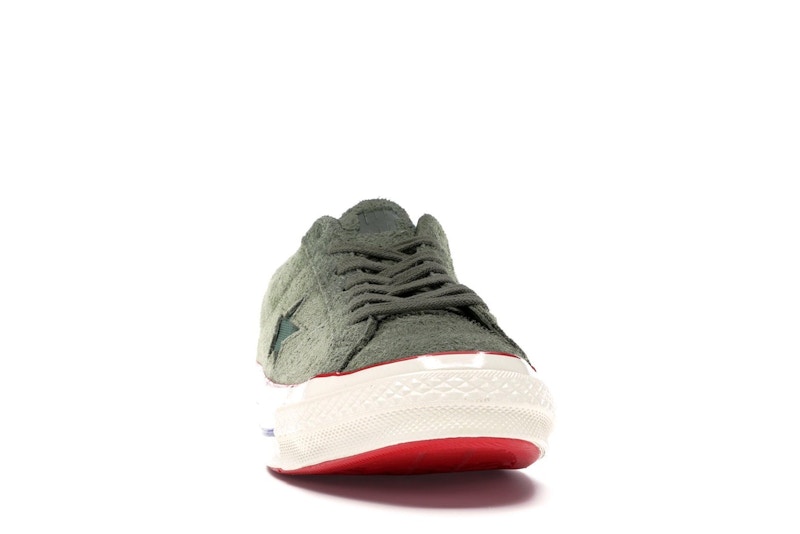 Converse One Star Ox Undefeated Olive