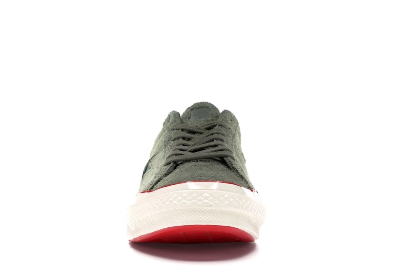 Converse One Star Ox Undefeated Olive