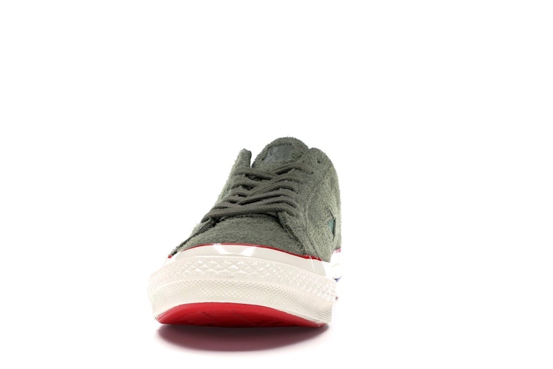 Converse One Star Ox Undefeated Olive