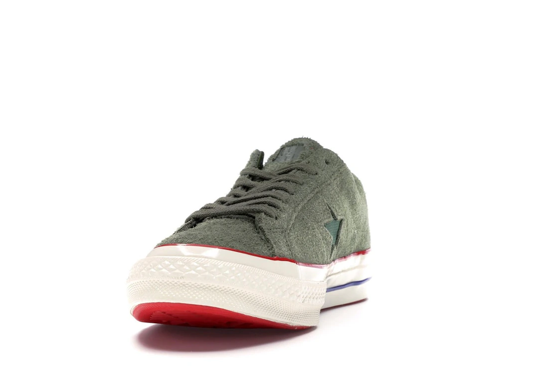 Converse One Star Ox Undefeated Olive
