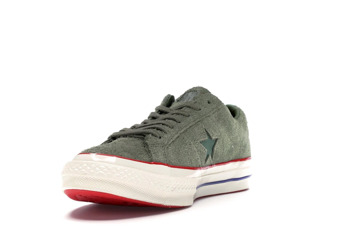 Converse One Star Ox Undefeated Olive