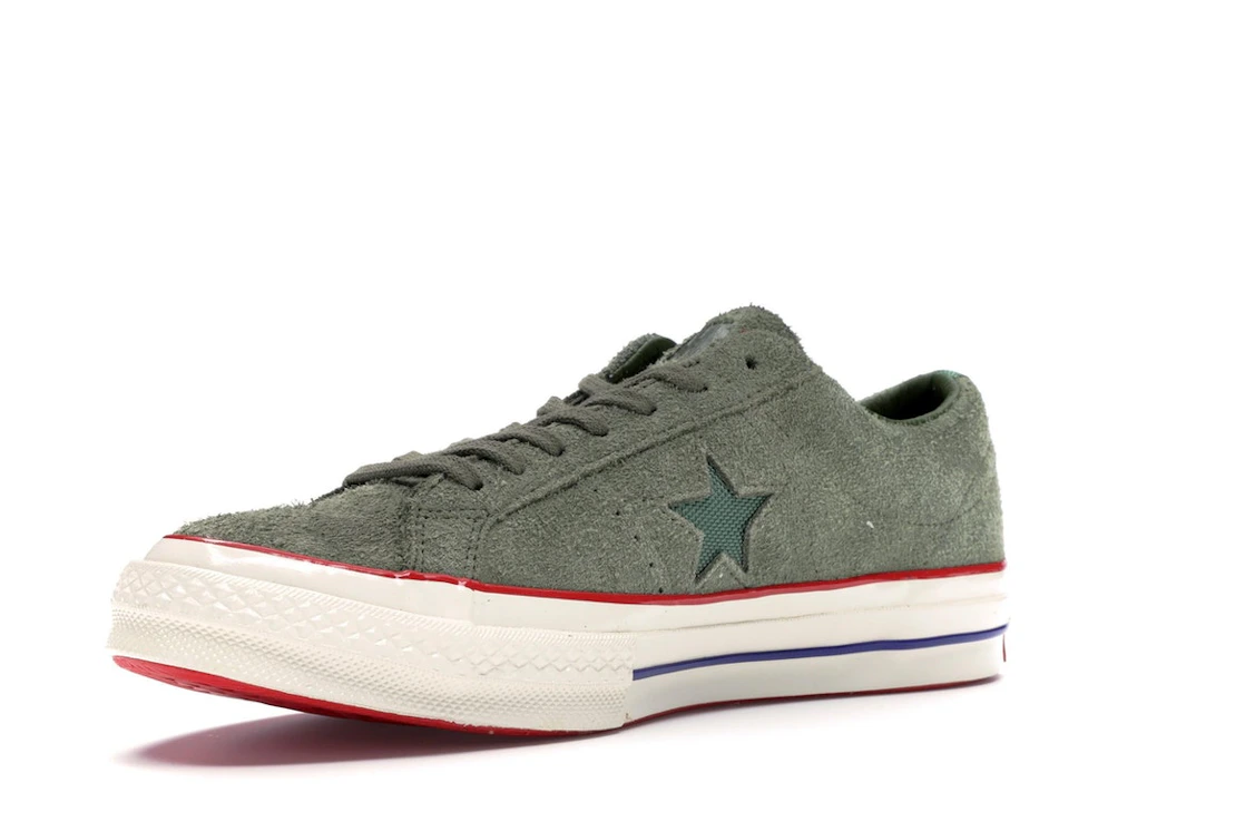 Converse One Star Ox Undefeated Olive