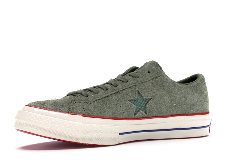Converse One Star Ox Undefeated Olive