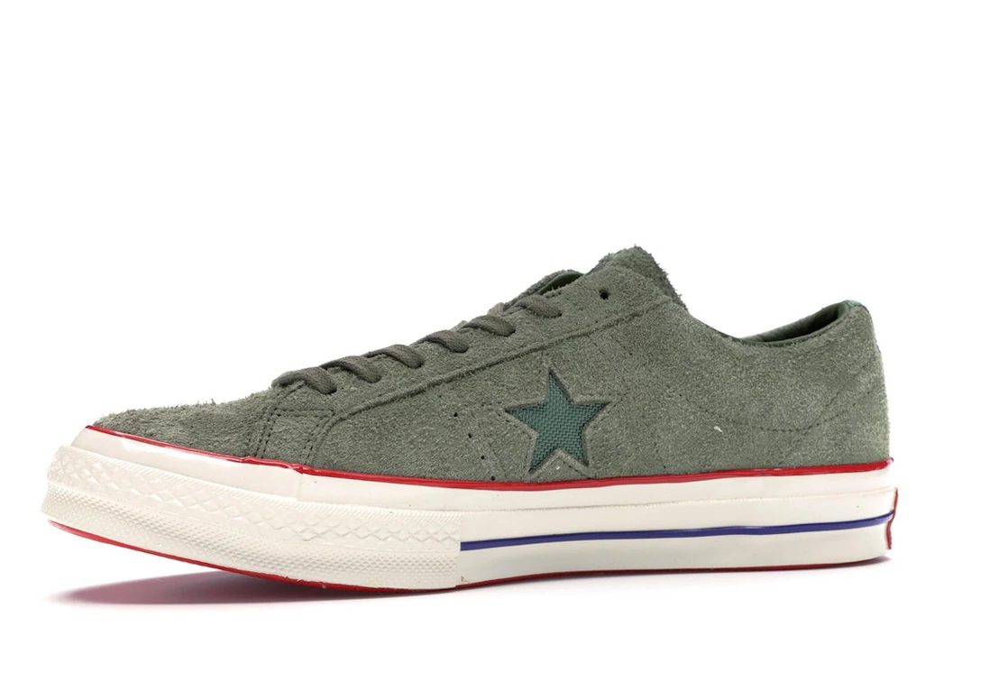 Converse One Star Ox Undefeated Olive