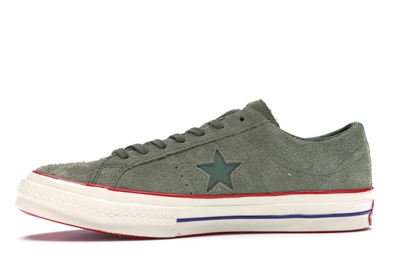 Converse One Star Ox Undefeated Olive