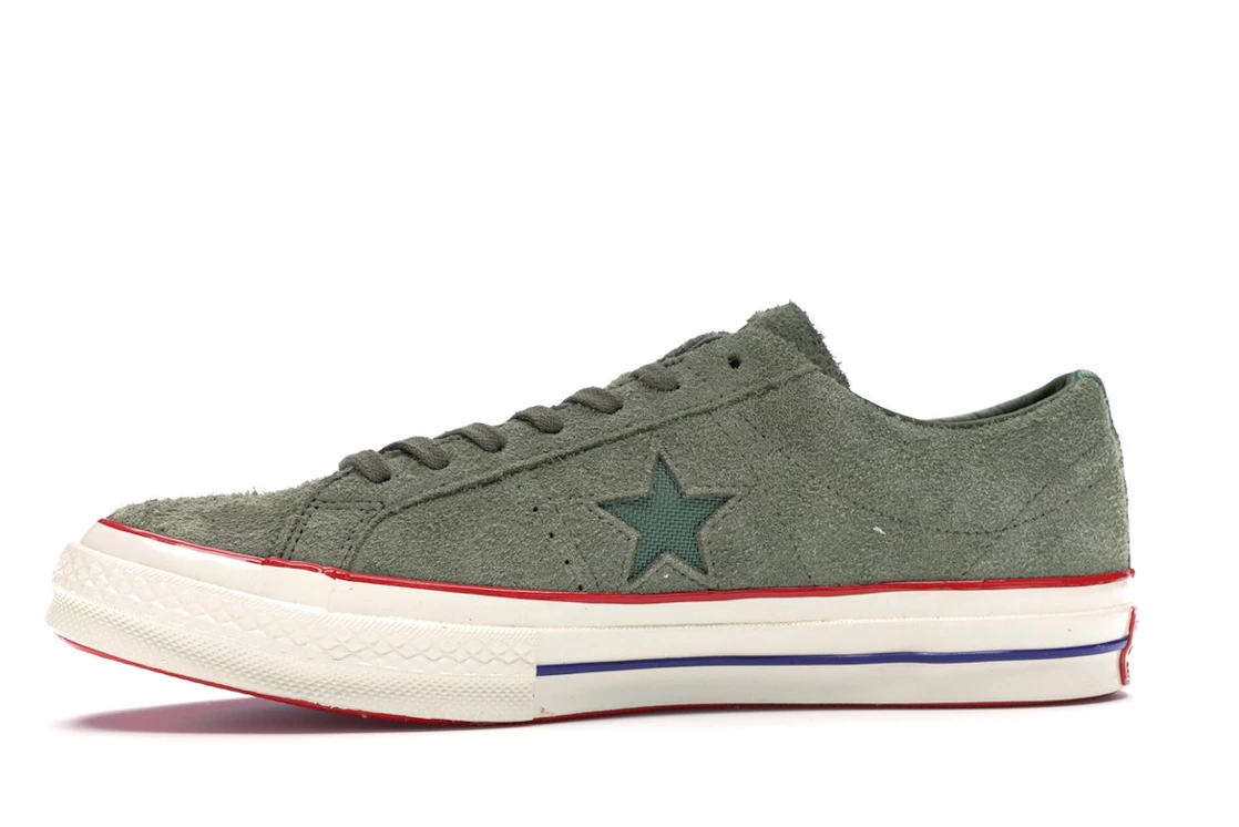 Converse One Star Ox Undefeated Olive