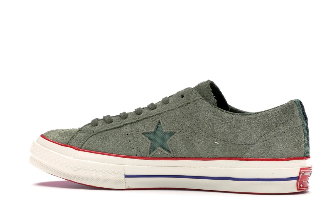 Converse One Star Ox Undefeated Olive