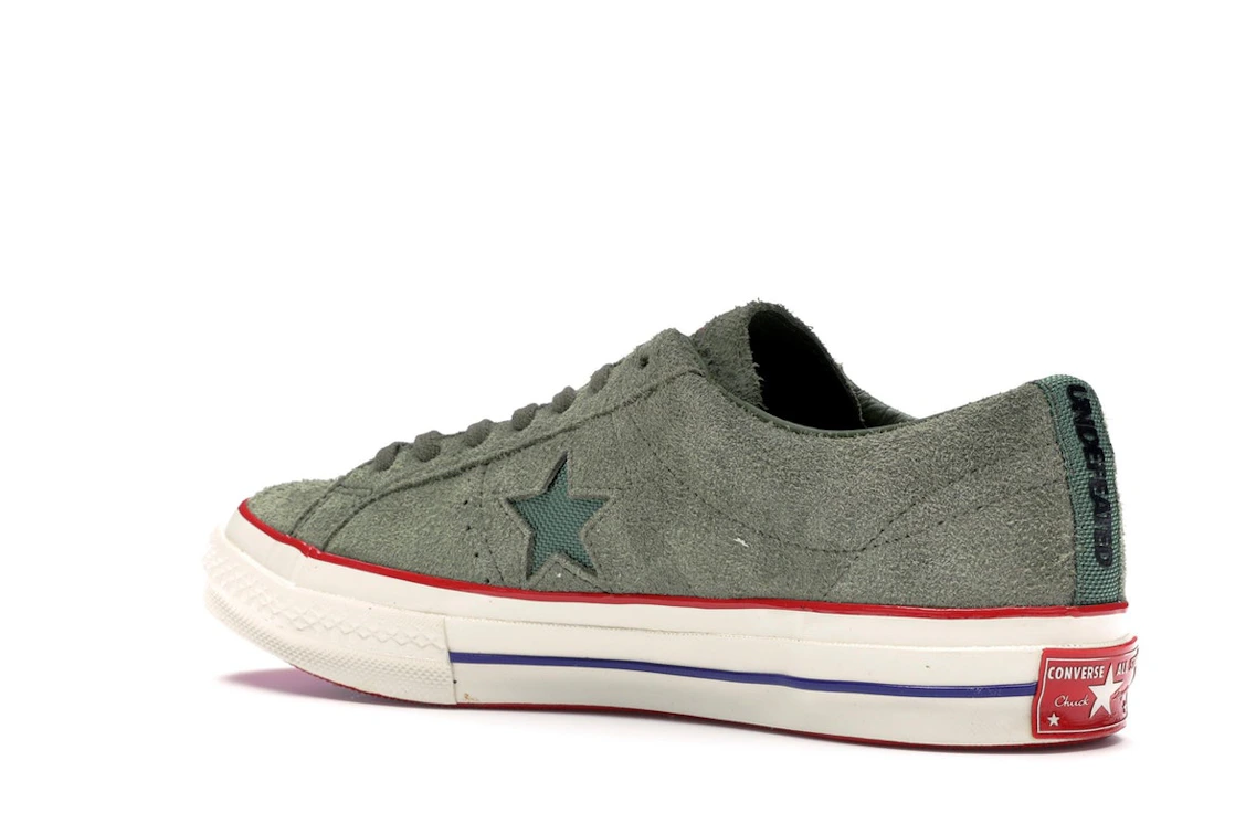 Converse One Star Ox Undefeated Olive