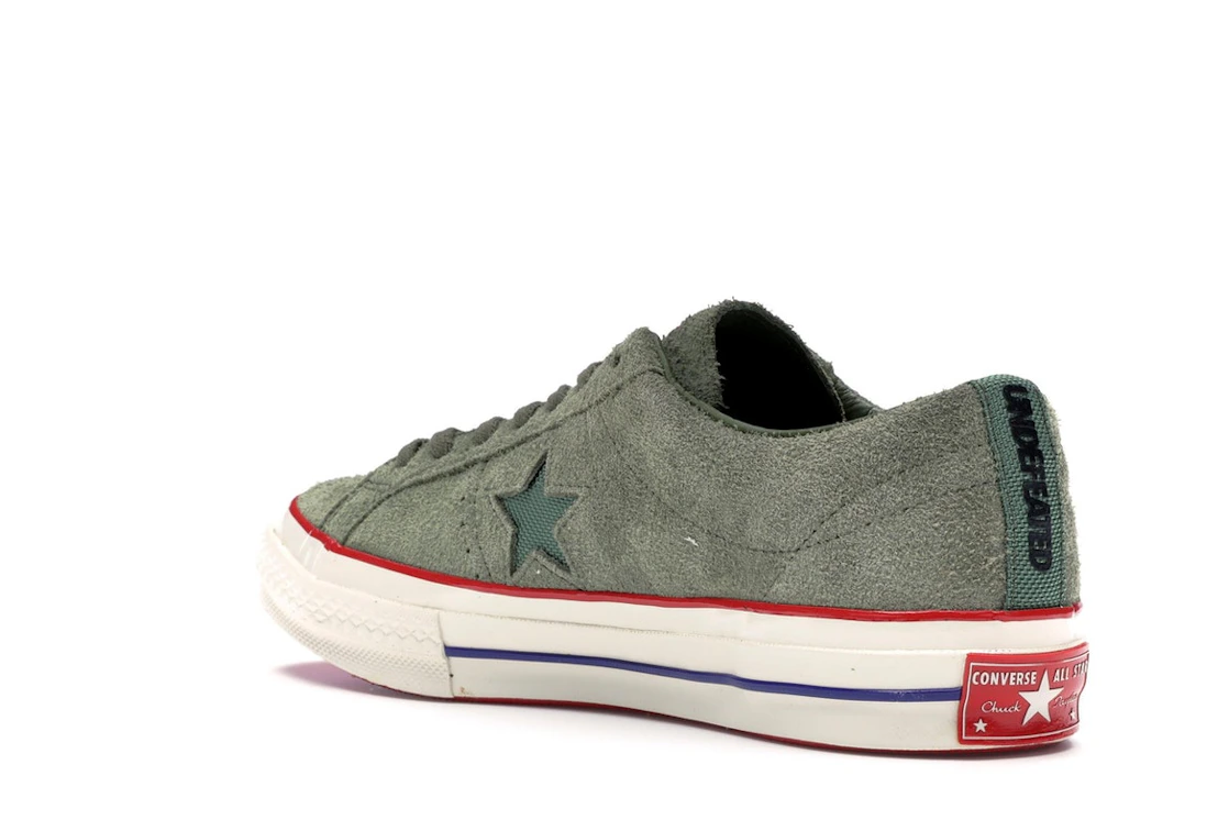 Converse One Star Ox Undefeated Olive