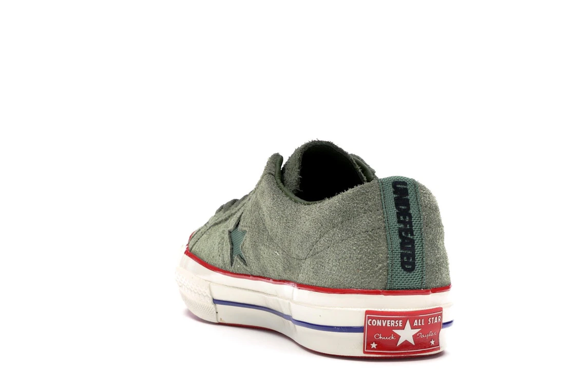 Converse One Star Ox Undefeated Olive