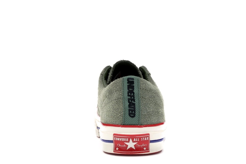 Converse One Star Ox Undefeated Olive