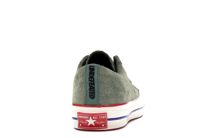 Converse One Star Ox Undefeated Olive