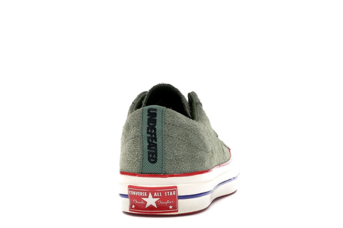 Converse One Star Ox Undefeated Olive