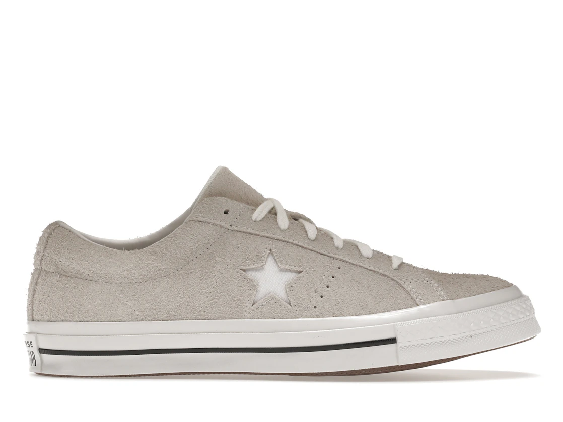 Converse One Star Ox Vintage White