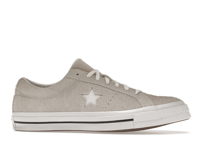 Converse One Star Ox Vintage White