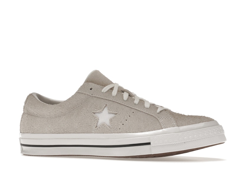 Converse One Star Ox Vintage White