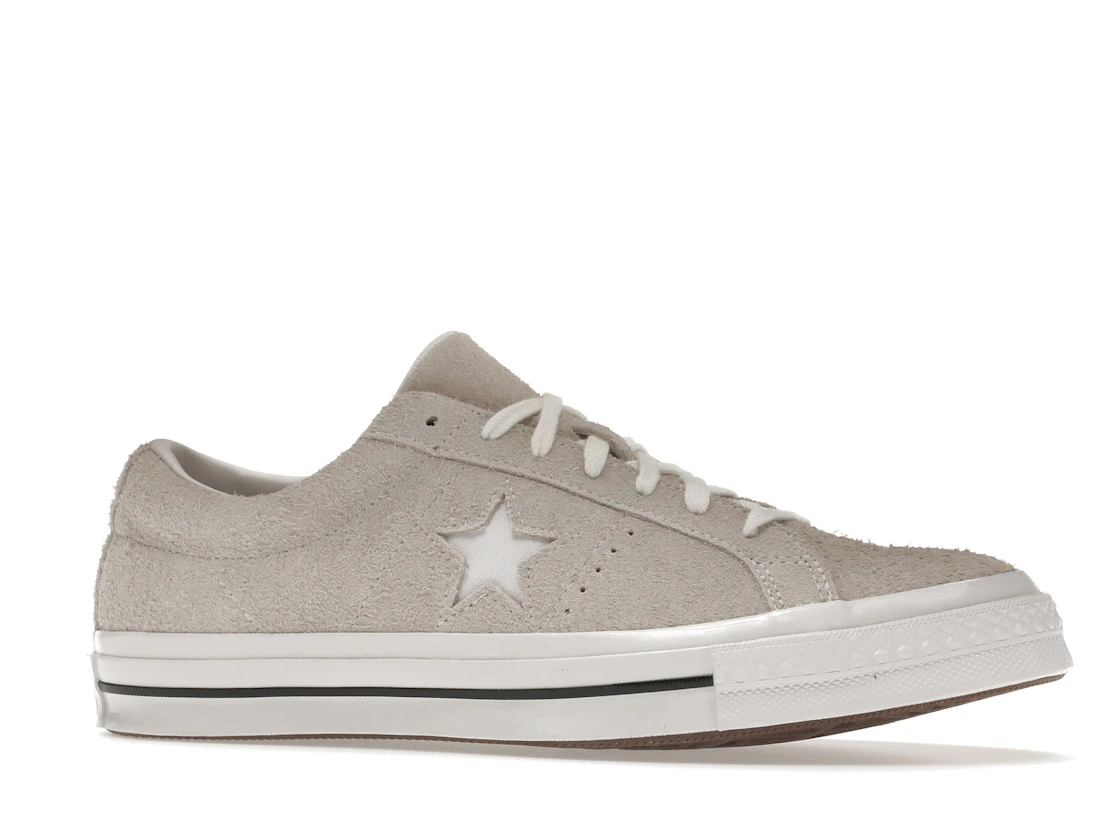 Converse One Star Ox Vintage White