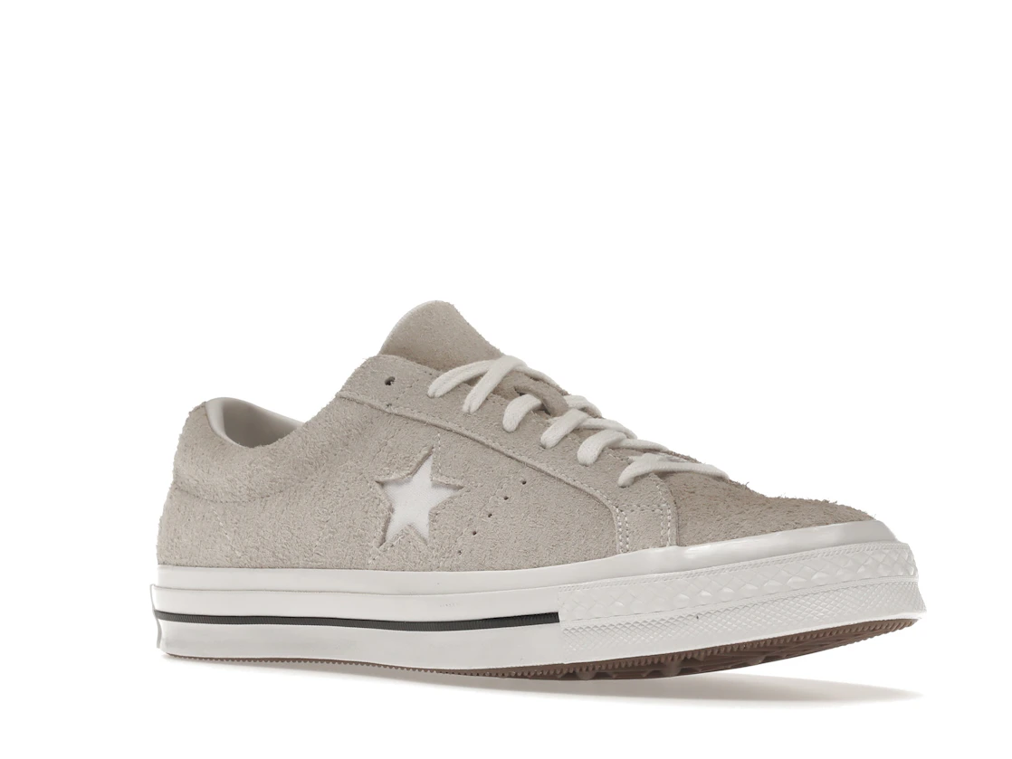 Converse One Star Ox Vintage White