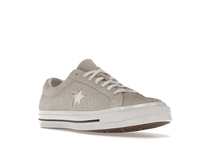 Converse One Star Ox Vintage White