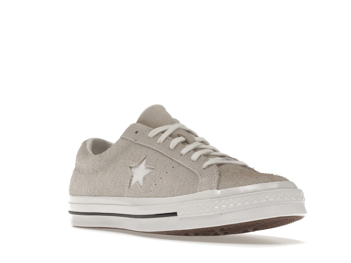 Converse One Star Ox Vintage White