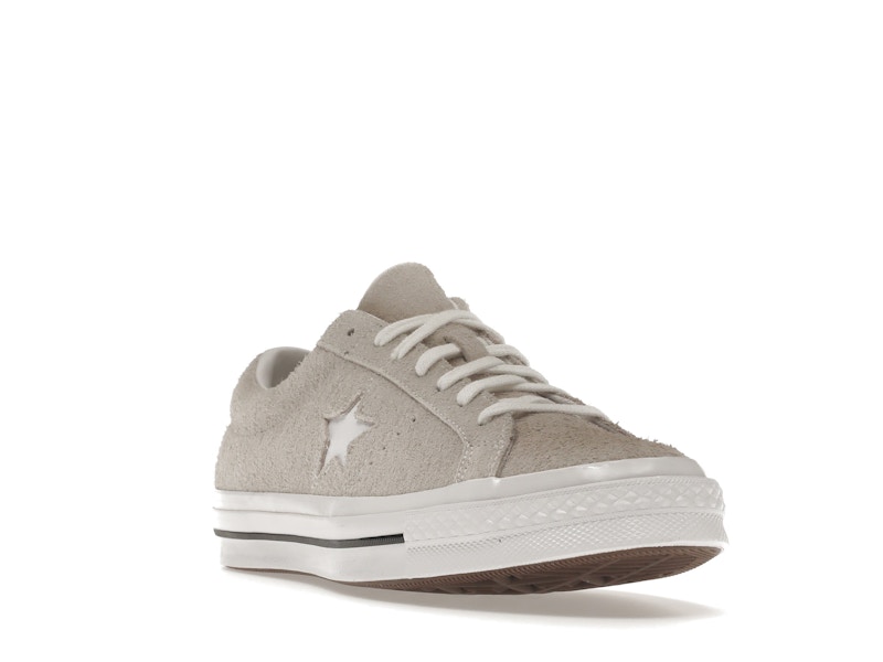 Converse One Star Ox Vintage White