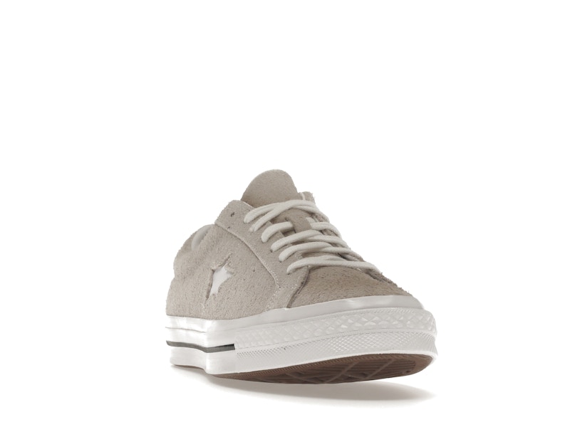 Converse One Star Ox Vintage White