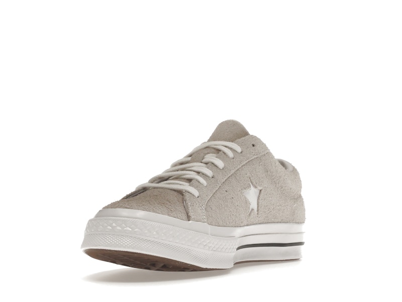 Converse One Star Ox Vintage White