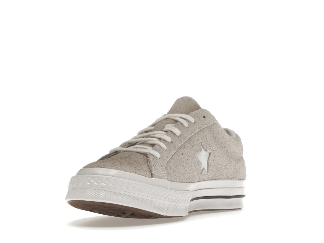 Converse One Star Ox Vintage White