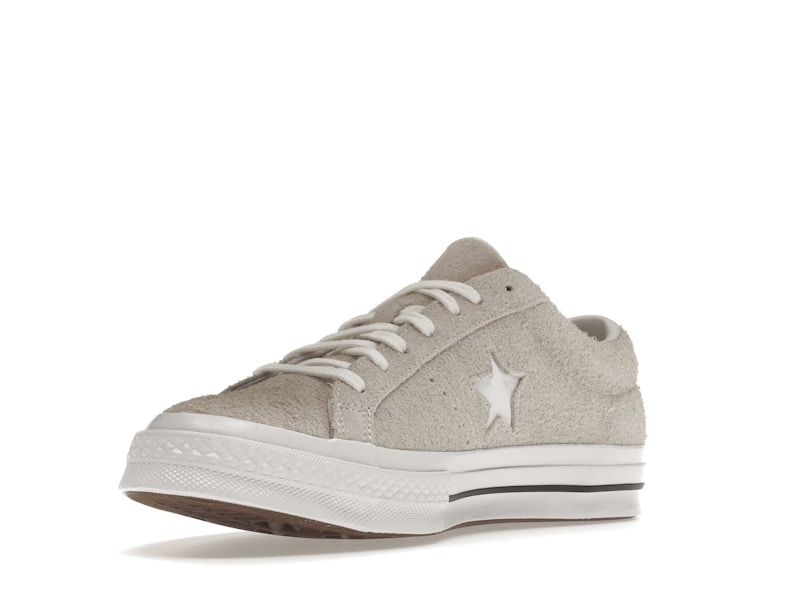 Converse One Star Ox Vintage White