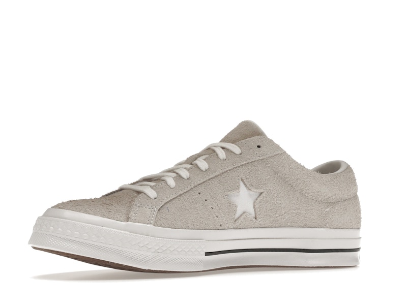 Converse One Star Ox Vintage White