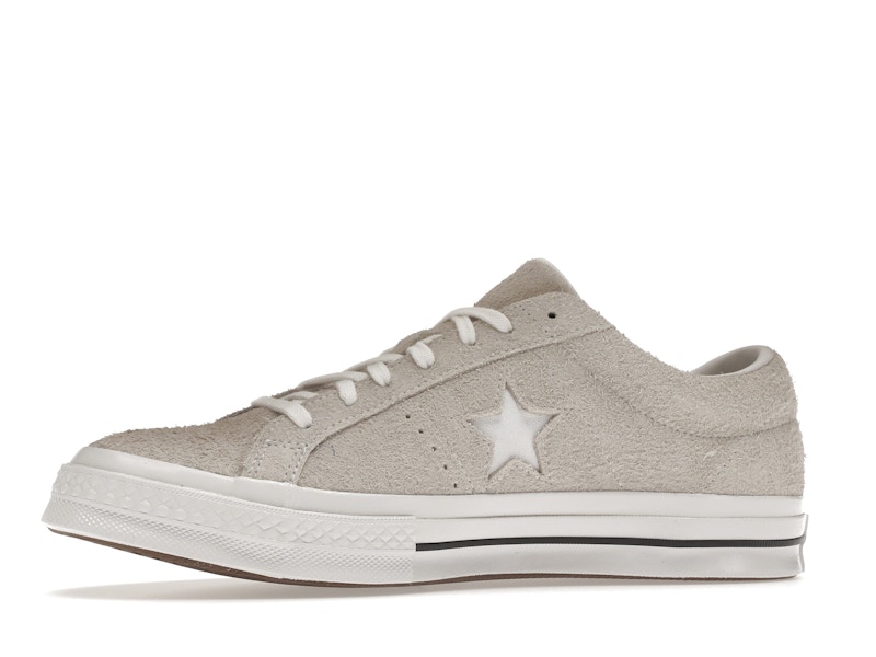 Converse One Star Ox Vintage White