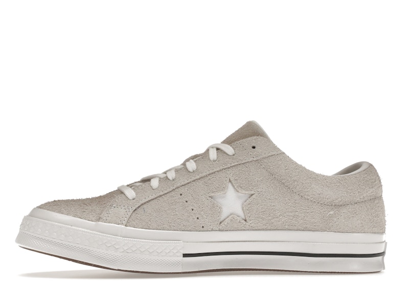 Converse One Star Ox Vintage White