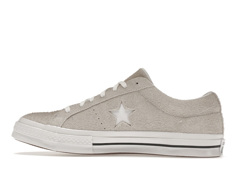 Converse One Star Ox Vintage White